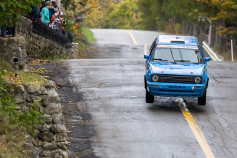 Rallye de Charlevoix 2023