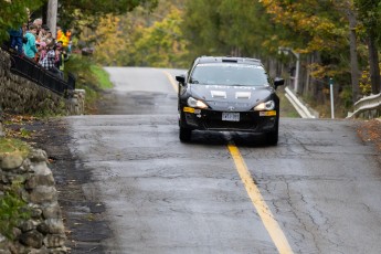 Rallye de Charlevoix 2023