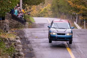 Rallye de Charlevoix 2023