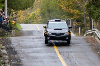 Rallye de Charlevoix 2023