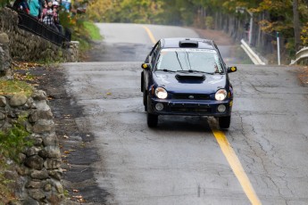 Rallye de Charlevoix 2023