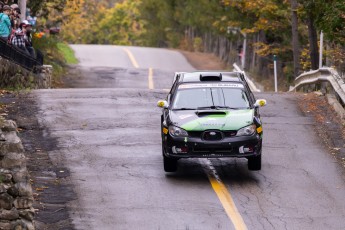 Rallye de Charlevoix 2023