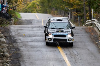 Rallye de Charlevoix 2023