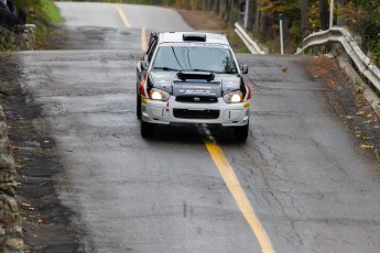 Rallye de Charlevoix 2023