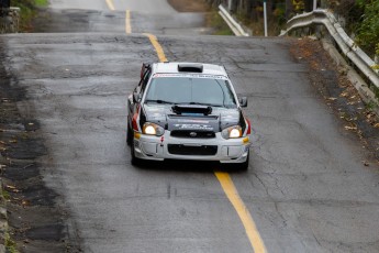 Rallye de Charlevoix 2023