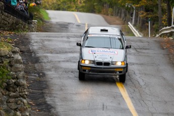 Rallye de Charlevoix 2023