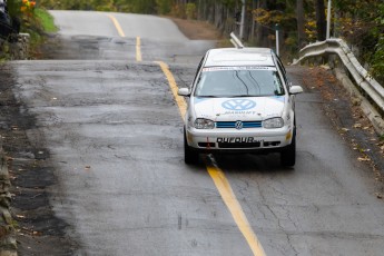 Rallye de Charlevoix 2023