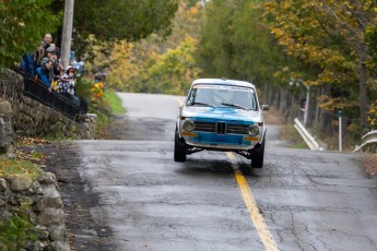 Rallye de Charlevoix 2023