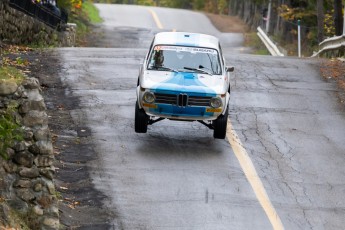 Rallye de Charlevoix 2023