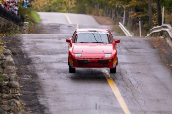 Rallye de Charlevoix 2023