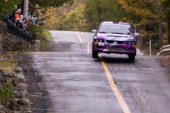 Rallye de Charlevoix 2023