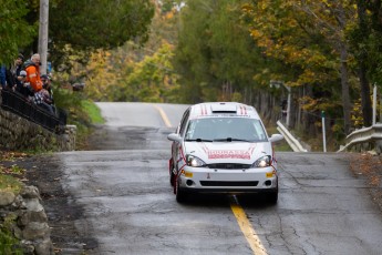 Rallye de Charlevoix 2023