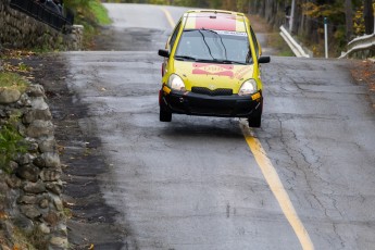 Rallye de Charlevoix 2023