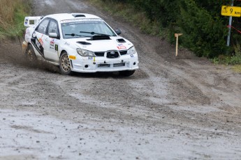 Rallye de Charlevoix 2023