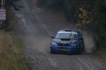 Rallye de Charlevoix 2023