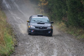 Rallye de Charlevoix 2023