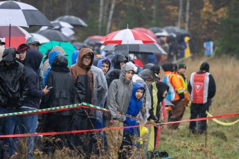 Rallye de Charlevoix 2023