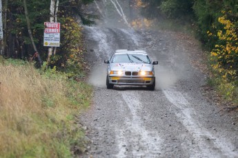 Rallye de Charlevoix 2023