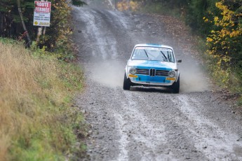 Rallye de Charlevoix 2023