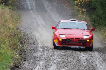 Rallye de Charlevoix 2023