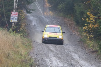 Rallye de Charlevoix 2023