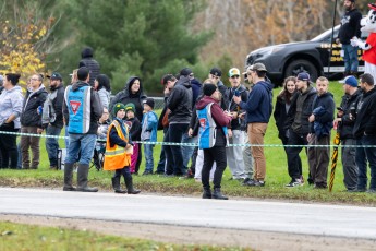 Rallye de Charlevoix 2023