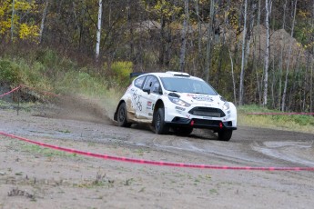 Rallye de Charlevoix 2023