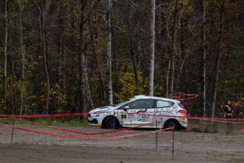 Rallye de Charlevoix 2023