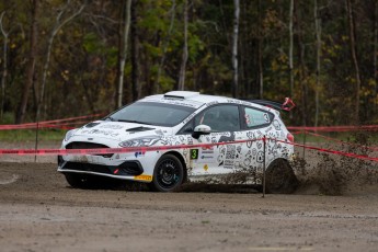 Rallye de Charlevoix 2023