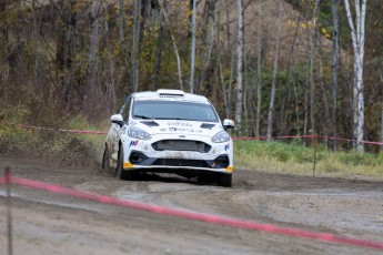 Rallye de Charlevoix 2023