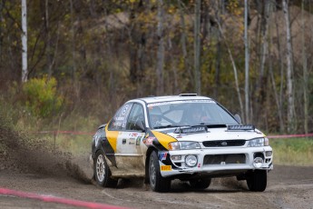 Rallye de Charlevoix 2023