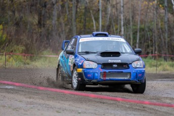 Rallye de Charlevoix 2023