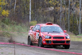 Rallye de Charlevoix 2023