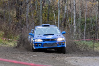 Rallye de Charlevoix 2023