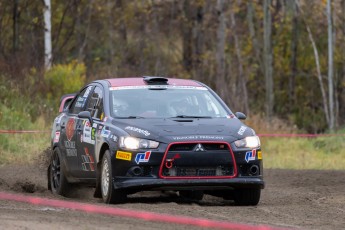 Rallye de Charlevoix 2023