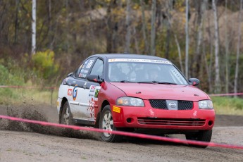 Rallye de Charlevoix 2023