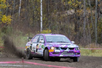 Rallye de Charlevoix 2023