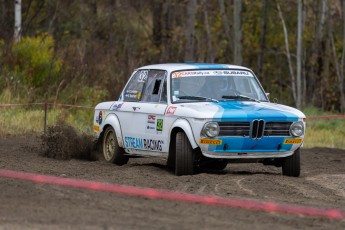 Rallye de Charlevoix 2023