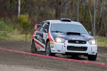 Rallye de Charlevoix 2023