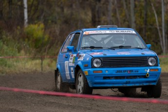 Rallye de Charlevoix 2023