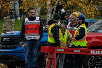 Rallye de Charlevoix 2023