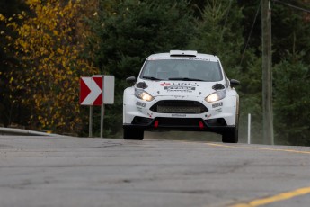 Rallye de Charlevoix 2023