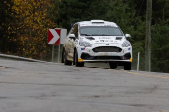 Rallye de Charlevoix 2023