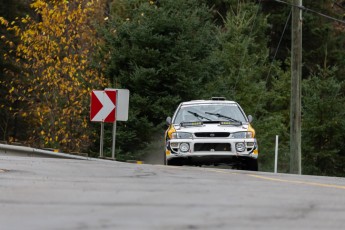 Rallye de Charlevoix 2023