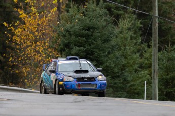 Rallye de Charlevoix 2023