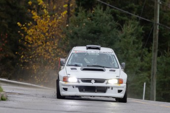 Rallye de Charlevoix 2023