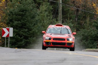 Rallye de Charlevoix 2023