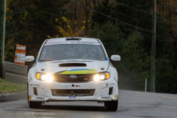 Rallye de Charlevoix 2023