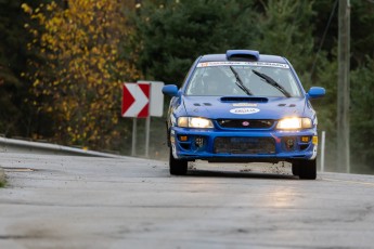 Rallye de Charlevoix 2023