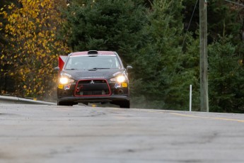 Rallye de Charlevoix 2023